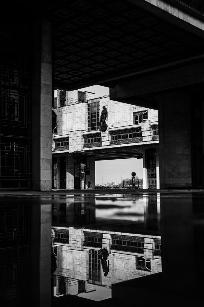 Photograph by Maxim Safonov