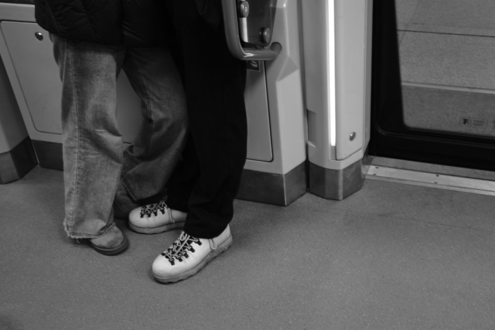 Жизнь в метро