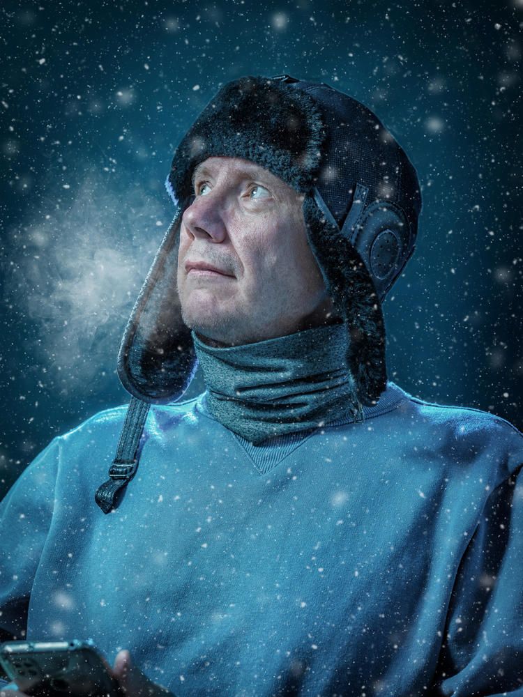 Полярной ночью