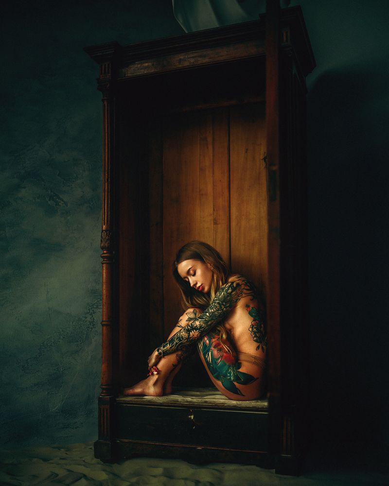 Фотография автора Волк Александр