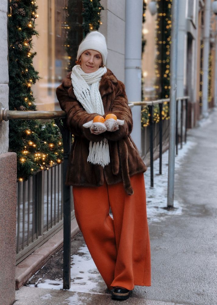 Photograph by Inna Iudina