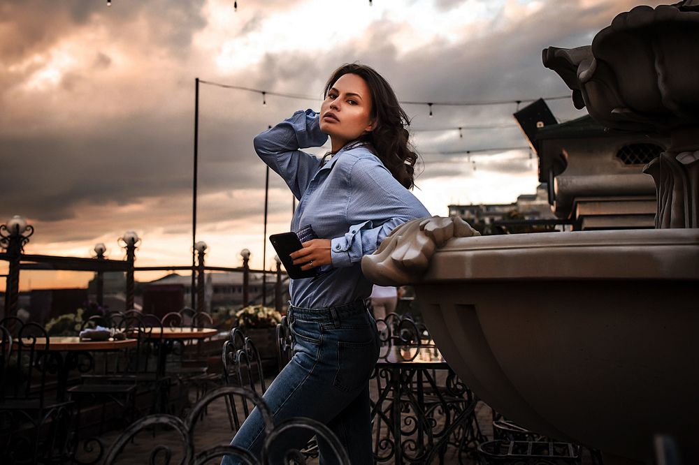 Photograph by Ильин Максим