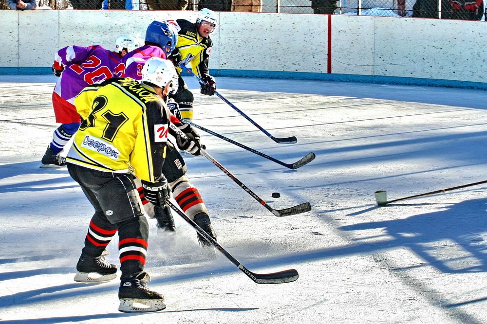 Photograph by Еловиков Олег