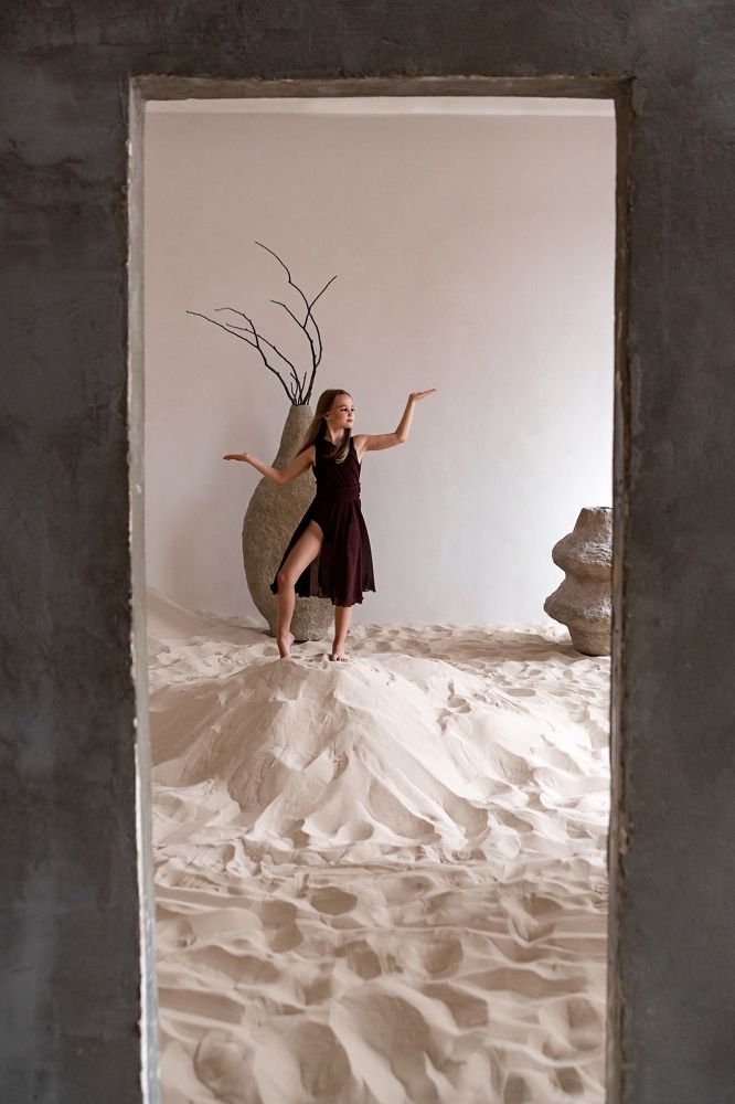 Photograph by Marina Moreva