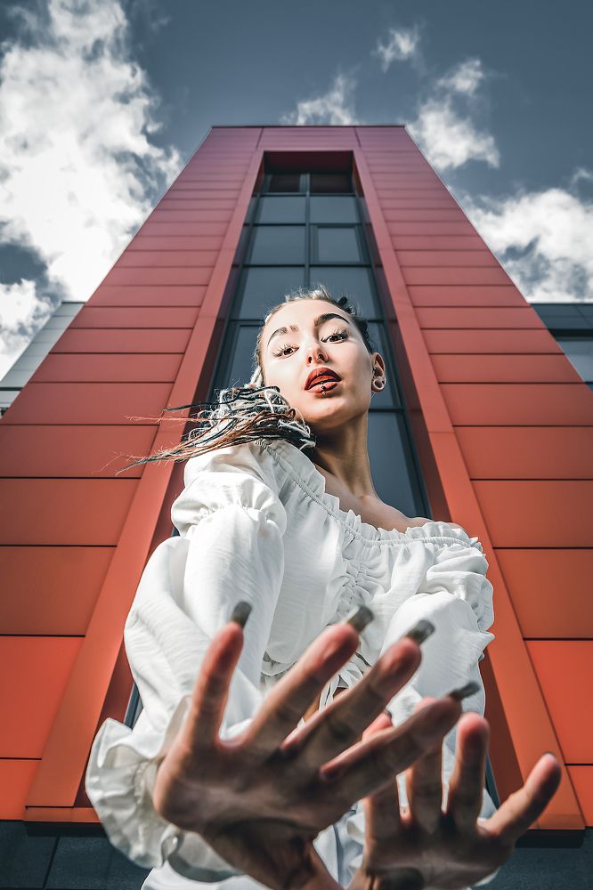 Скромность