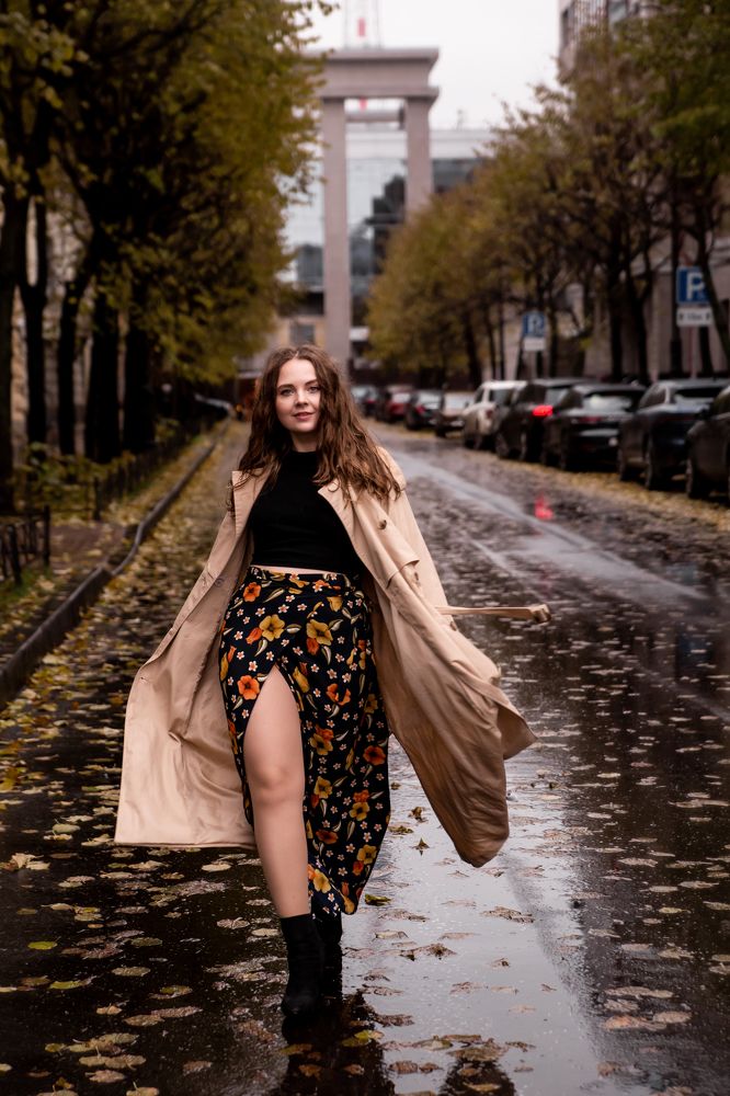 Photograph by Marina Moreva