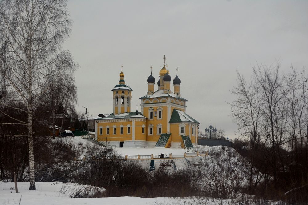 Photograph by DMITRIY DULIN