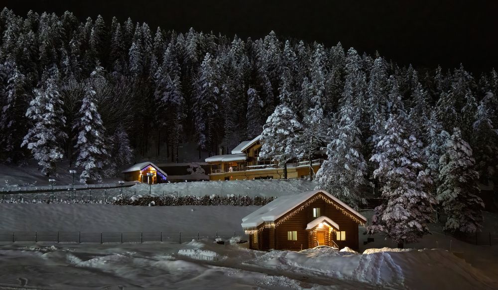 Ночь перед Рождеством