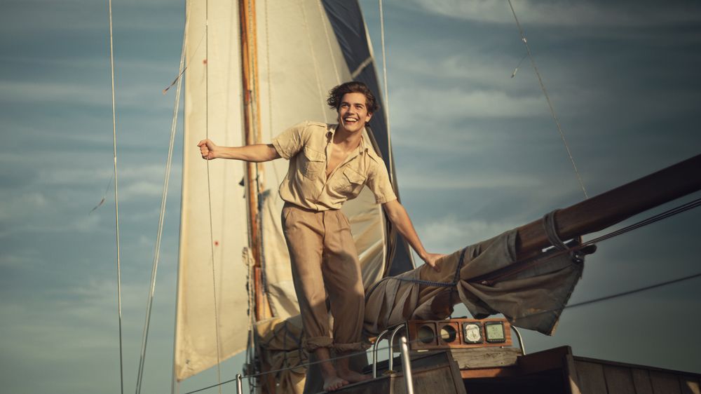 Сила ветра.