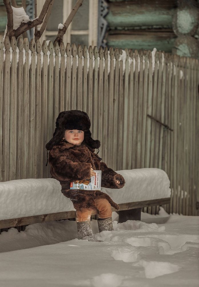 Photograph by Ксения