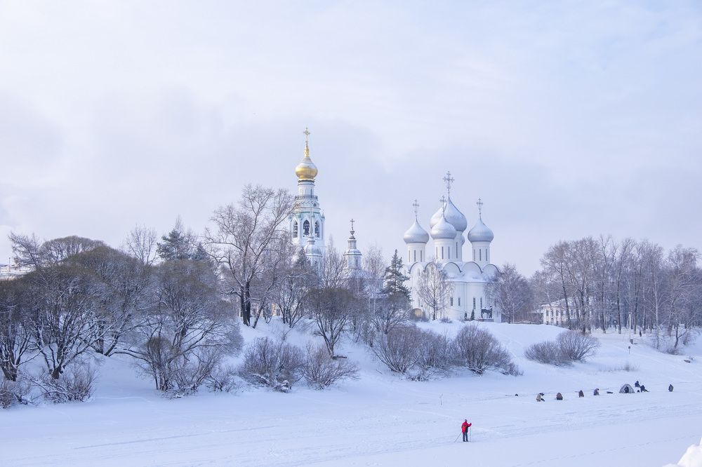Фотография автора Наталья Липовская