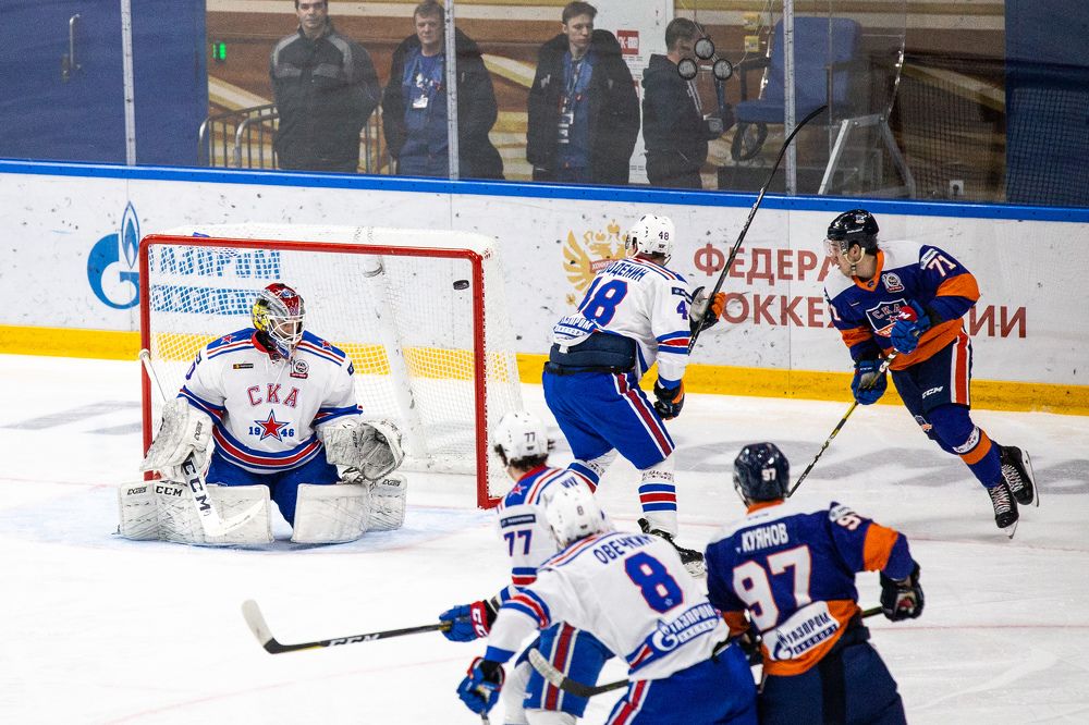 Photograph by Sergei Komlev