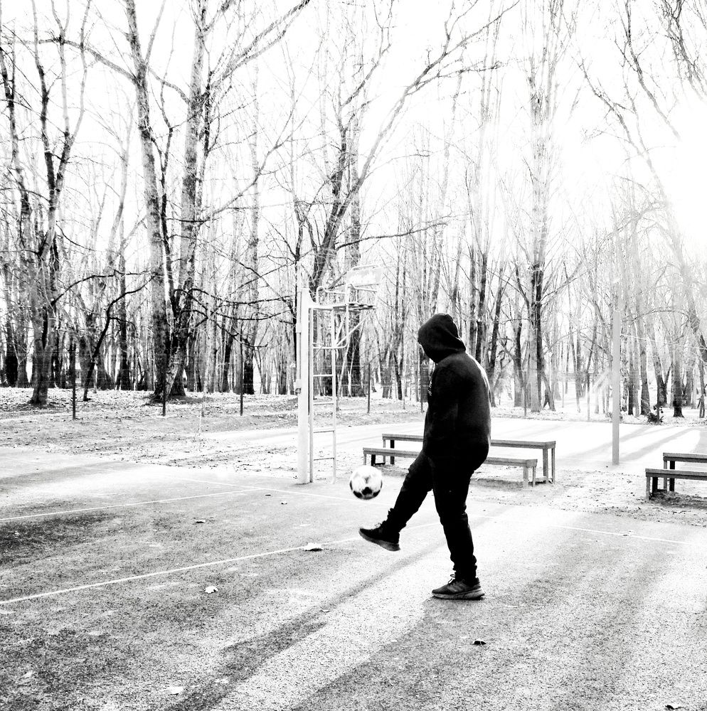 Photograph by Dmitry Kuzmich