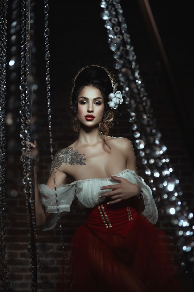 Фотография автора Катерина Клио