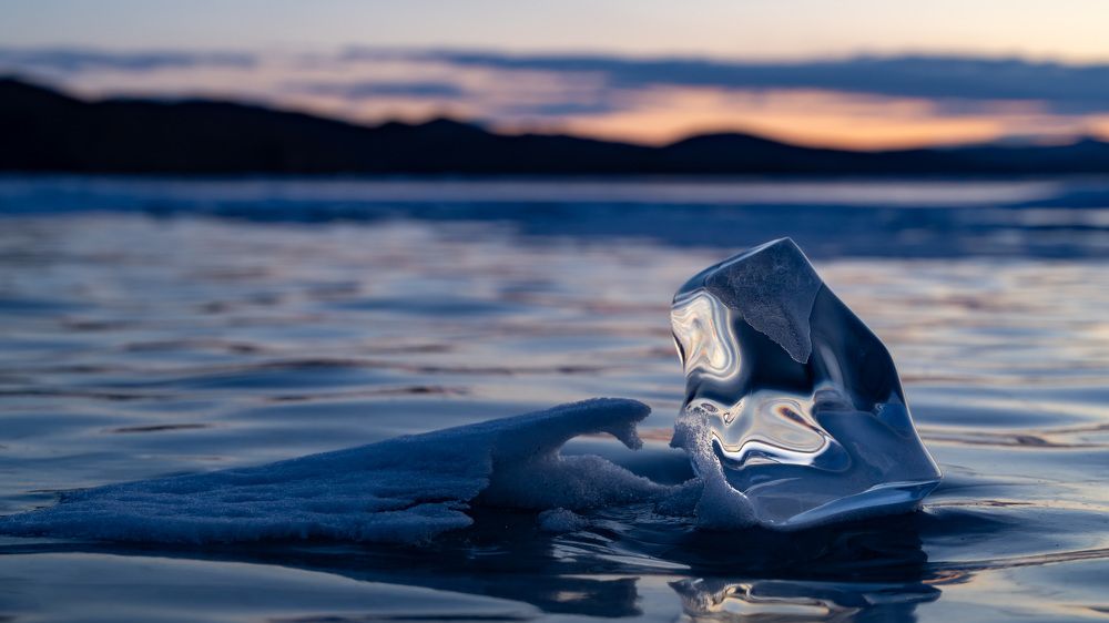 Бриллиант Байкала