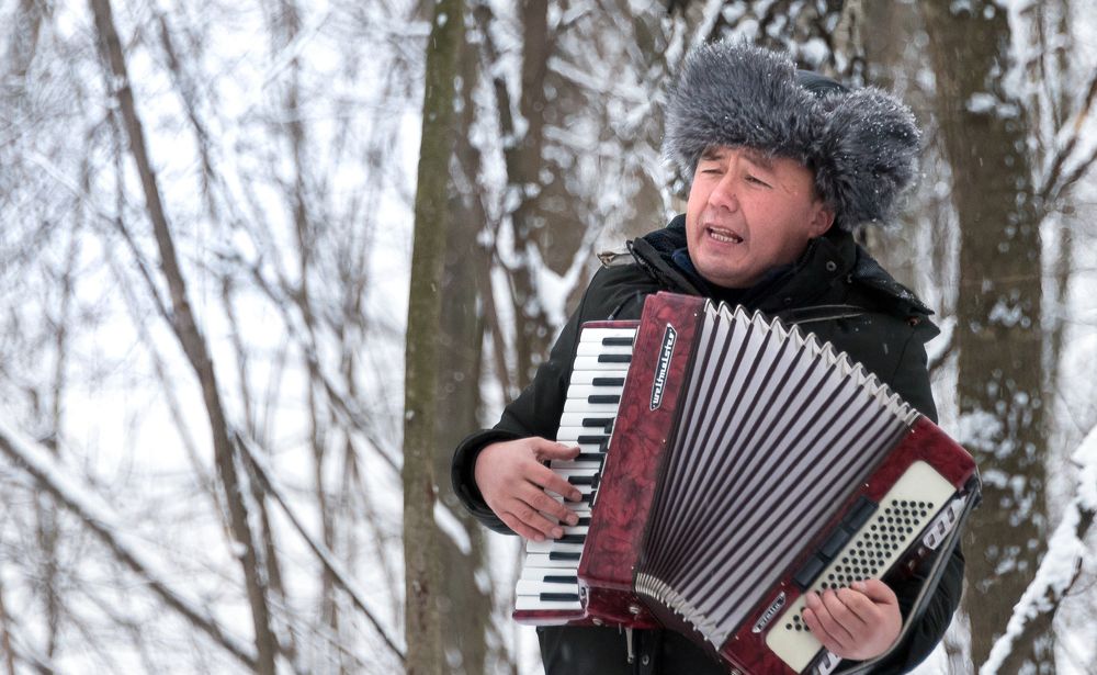 Photograph by Владимир Безбородов