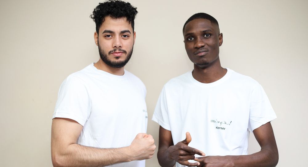 Photograph by Maksim Malkin