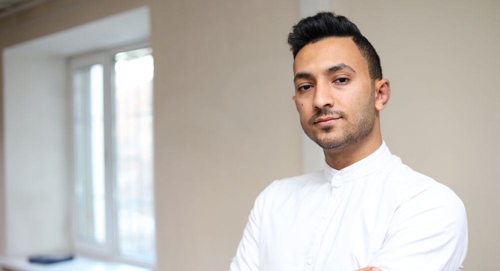 Photograph by Maksim Malkin