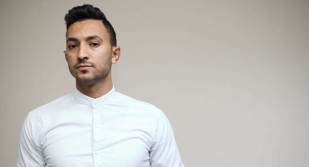 Photograph by Maksim Malkin