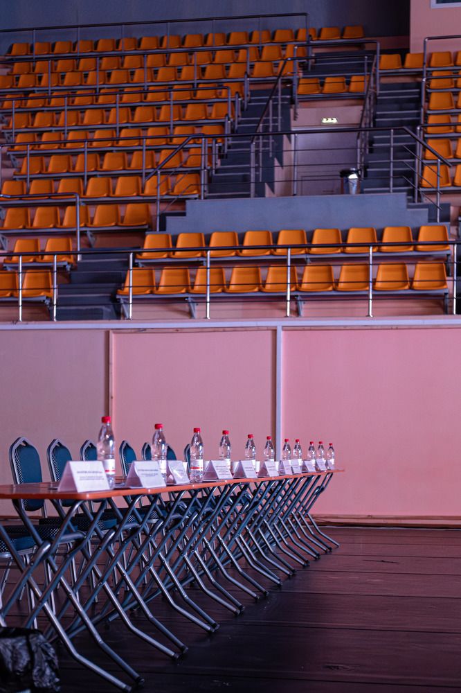 Photograph by Sergey Kalinin