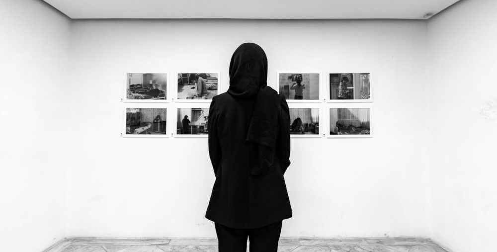 Photograph by Sabet Vahid