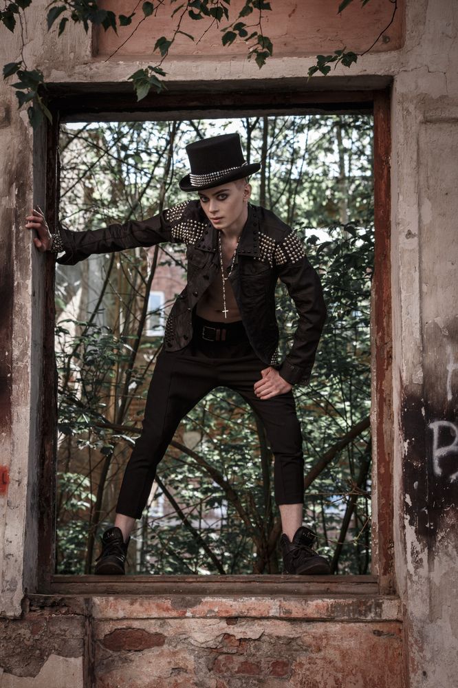 Photograph by Vasily Prokhorov