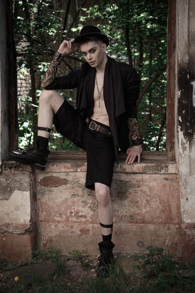 Photograph by Vasily Prokhorov