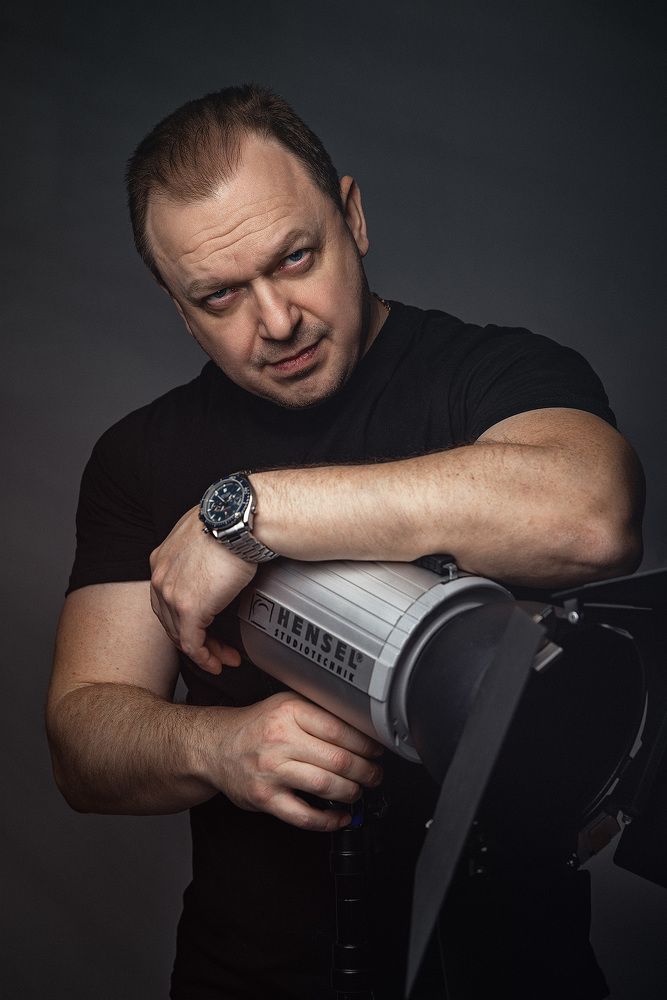 Фотография автора Сергей Киселев