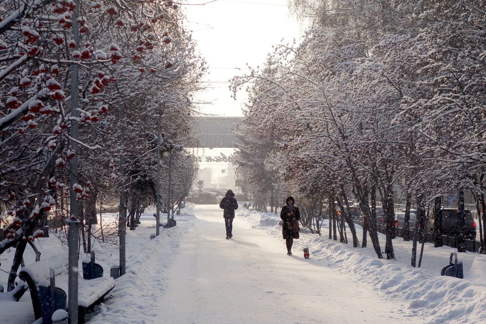 Photograph by Сергей Гребенников