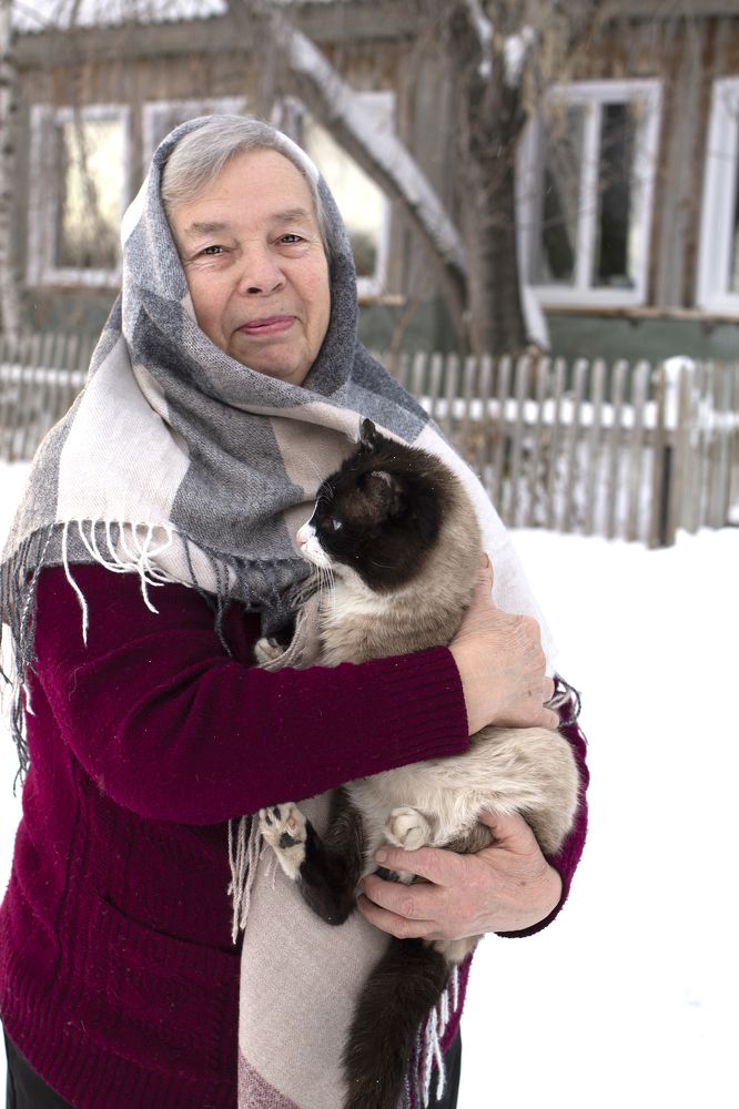 Photograph by Ольга Слотвинская