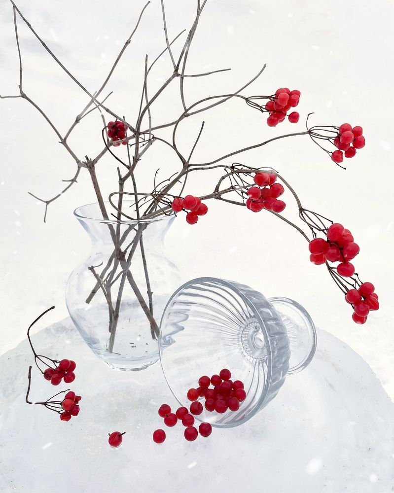 Photograph by Nadezda Yablokova