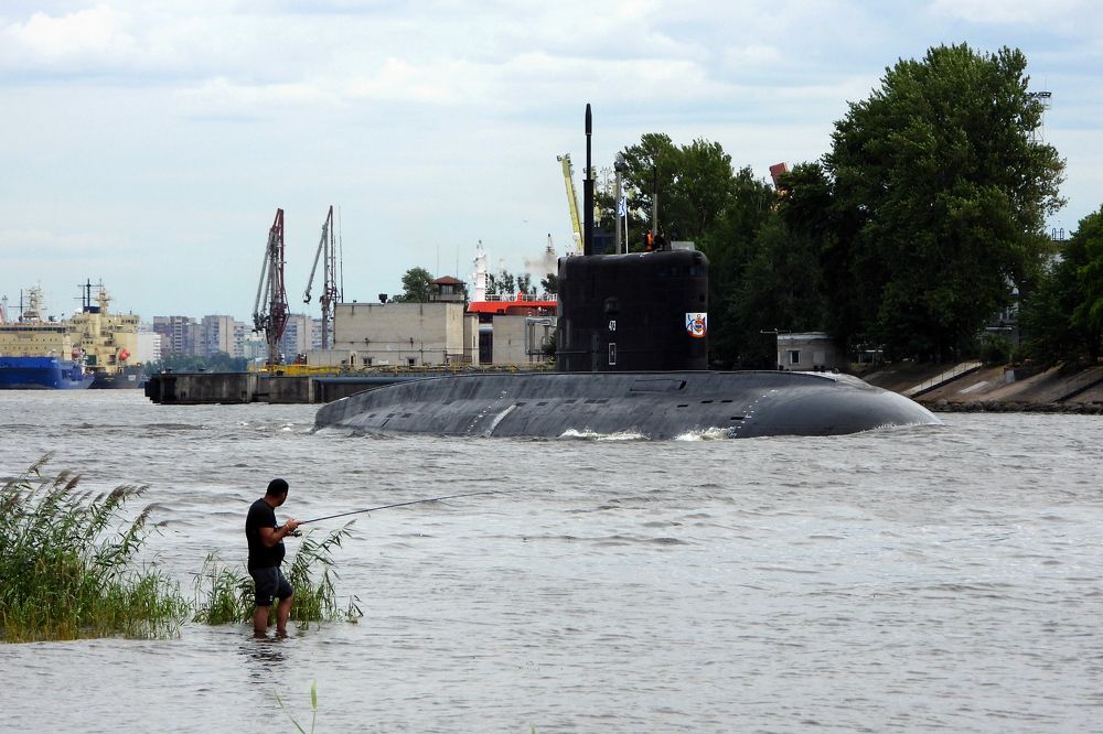 Photograph by DMITRIY DULIN