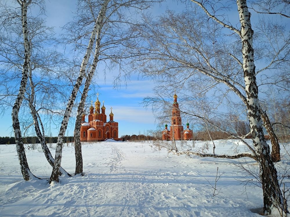 Photograph by Елена Чернякова