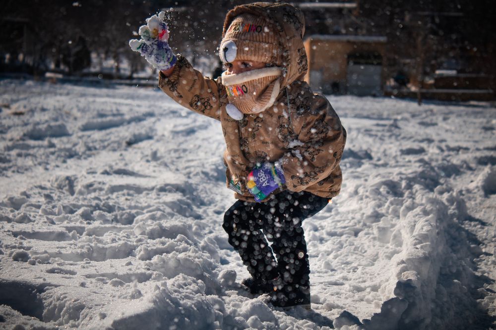 Photograph by Abolfazl Shayani