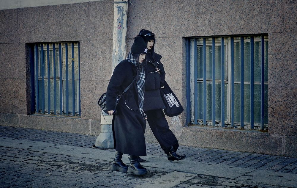 Photograph by Yana Egorova