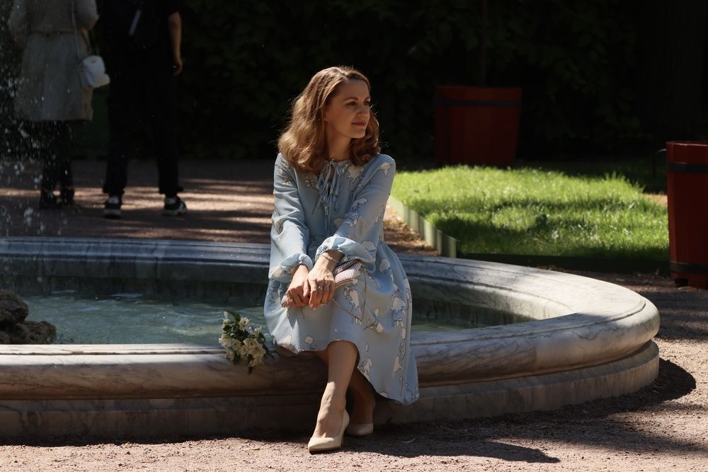 Photograph by Yana Egorova