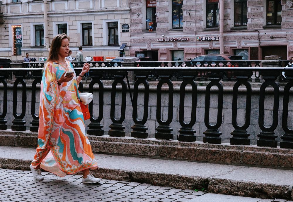 Photograph by Yana Egorova