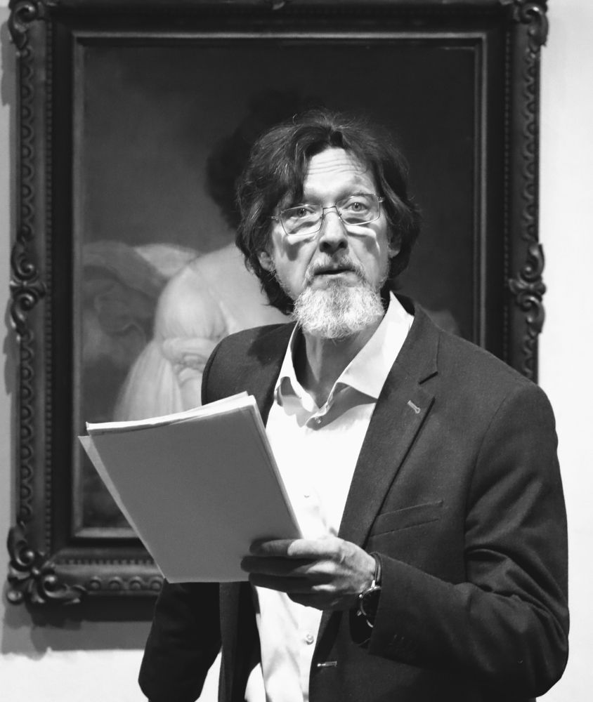 Моноспектакль Иоанн Дамаскин