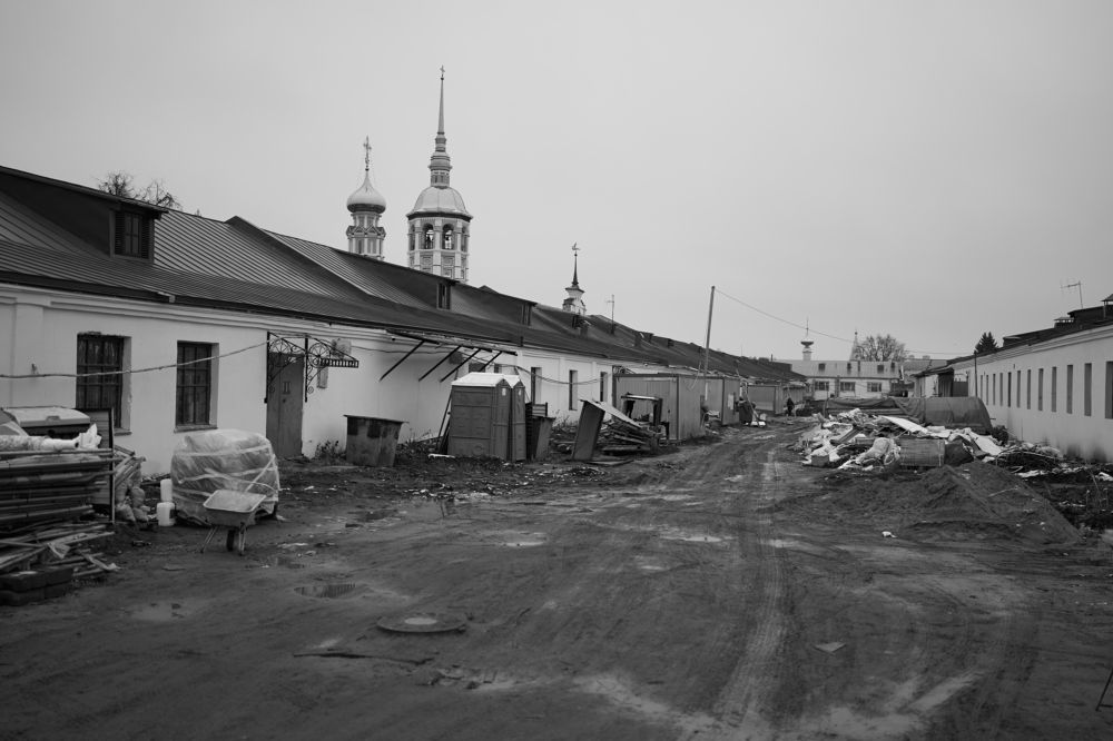 Суздаль. Ноябрь 2024 г.