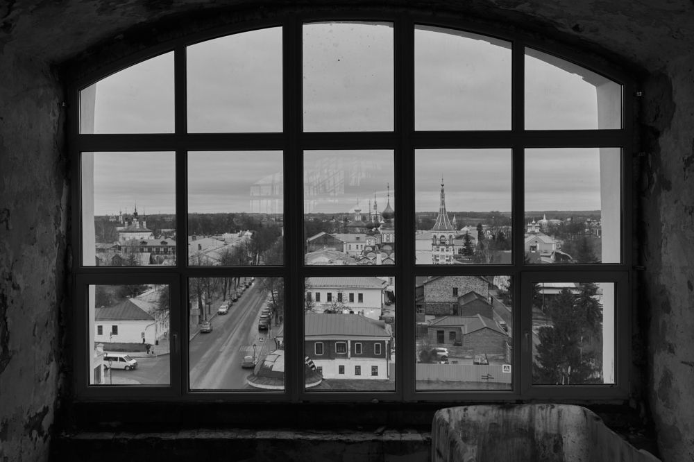 Суздаль. Ноябрь 2024 г.