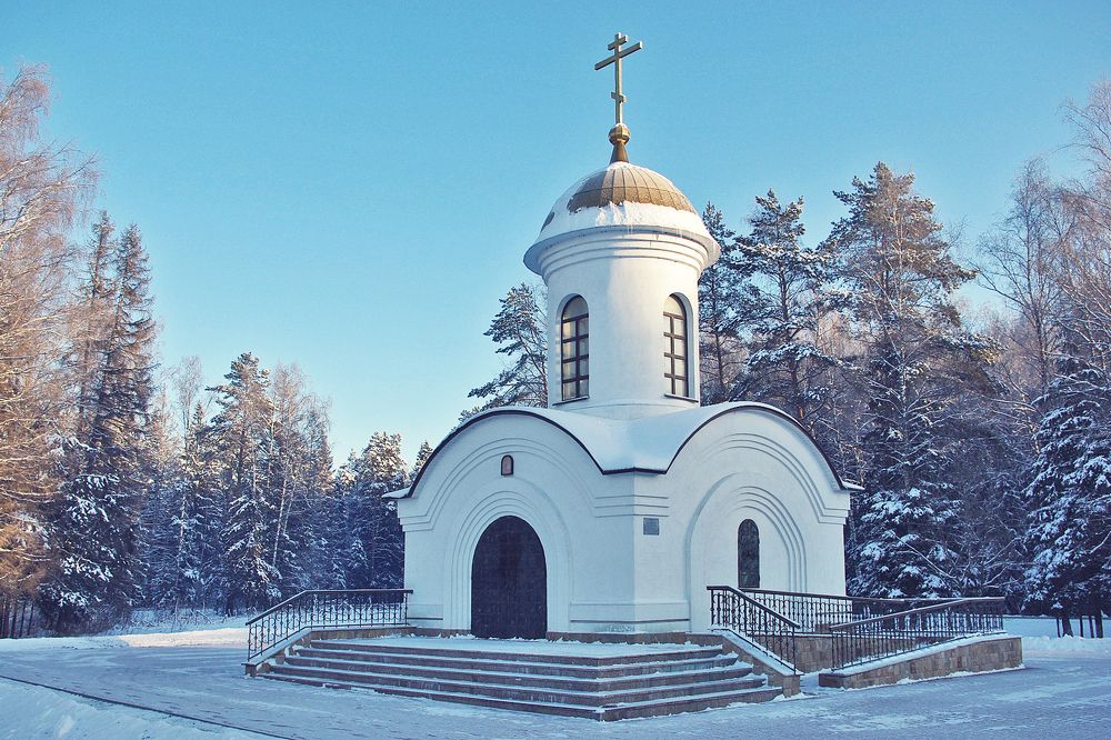 Photograph by Елена Щитова