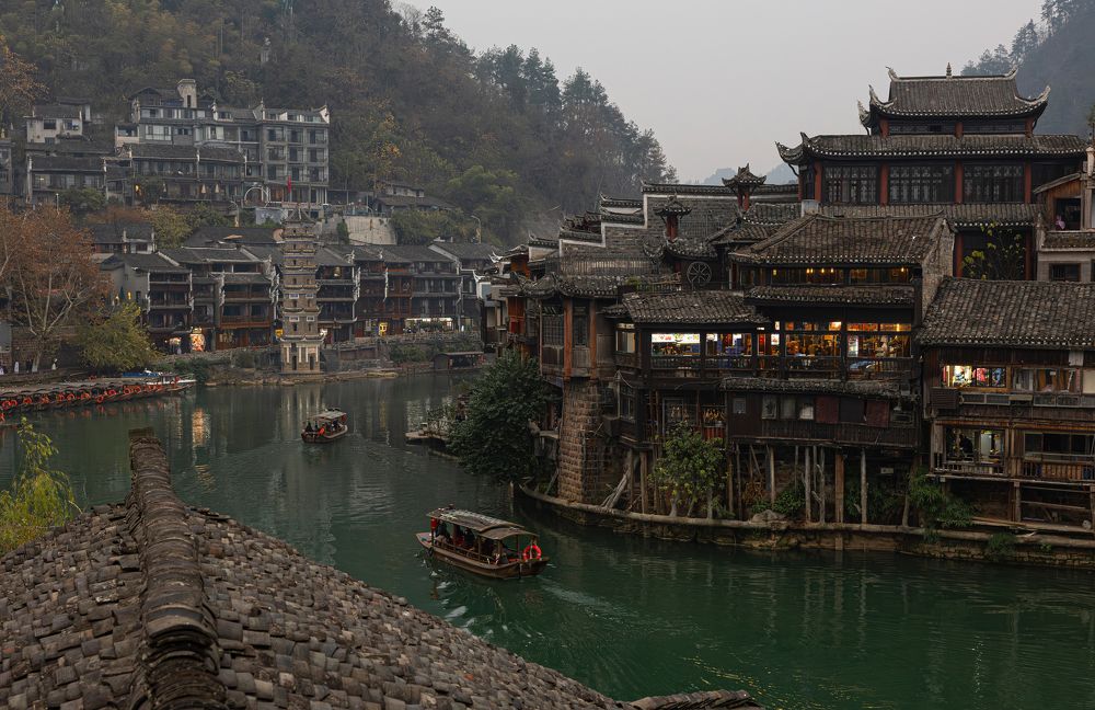 Город Костяного Феникса