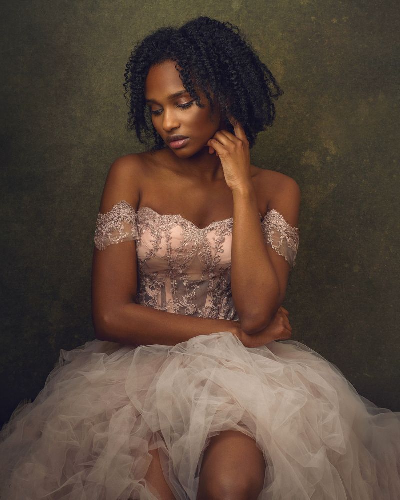 Photograph by Georgina Bolton King