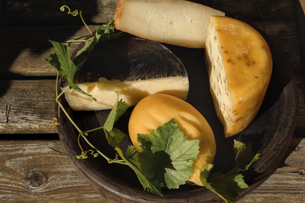 Сырная симфония