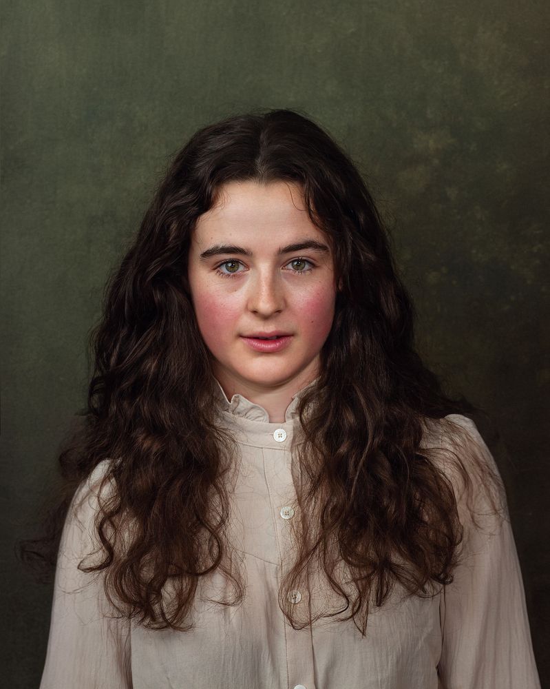 Photograph by Georgina Bolton King