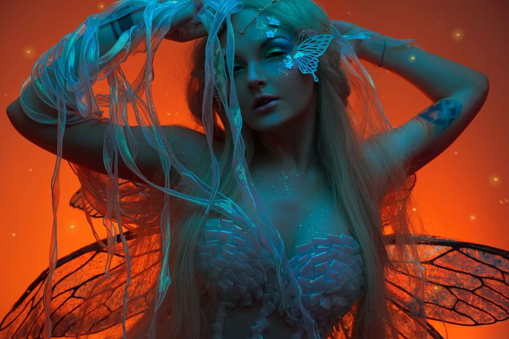 Photograph by Анастасия Варфоломеева