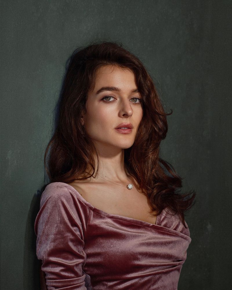 Photograph by Georgina Bolton King