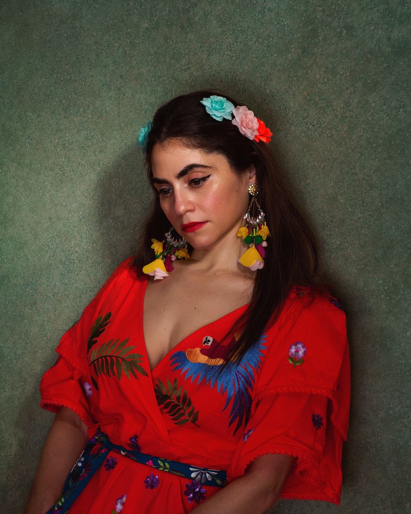 Photograph by Georgina Bolton King