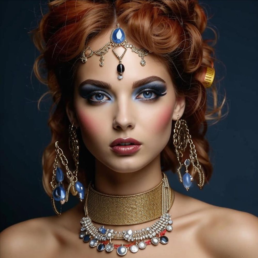 Портрет, женский портрет