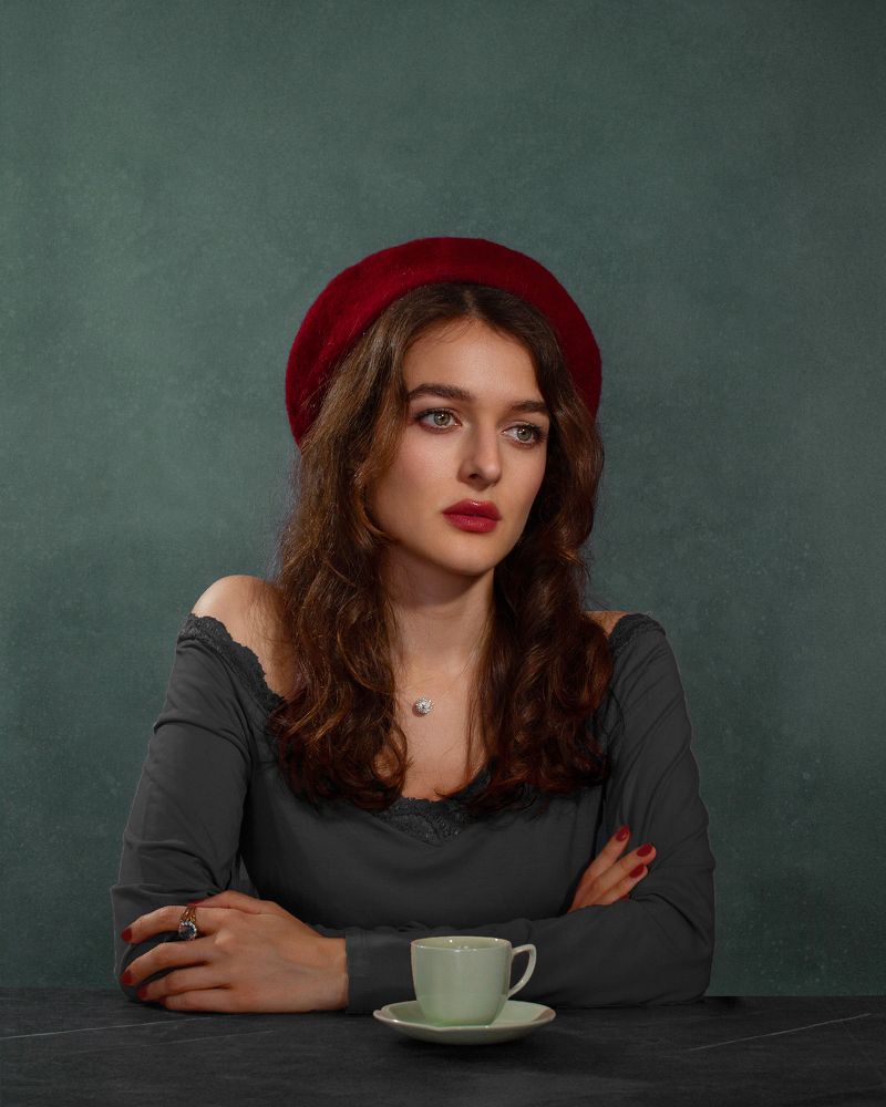 Photograph by Georgina Bolton King